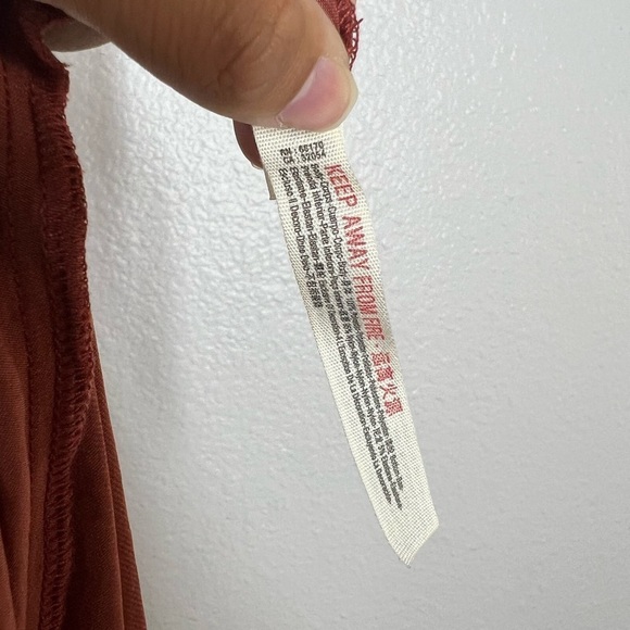 Free People All Tucks Bodysuit - Picture 11 of 11